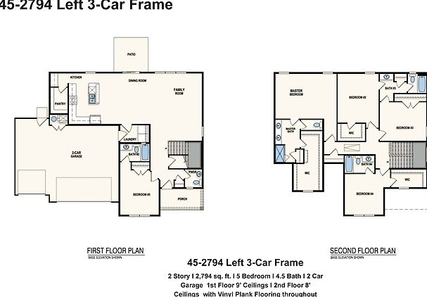 2nd image of 1248 N Silverado Ln