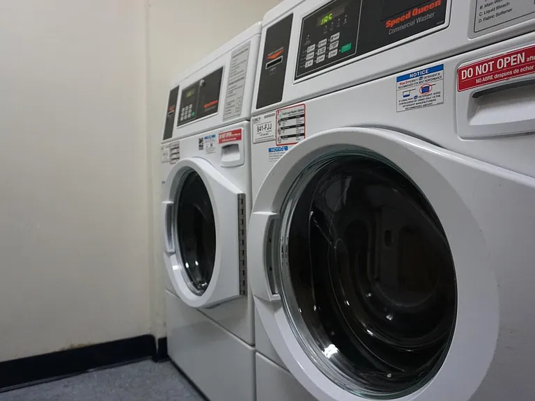 Laundry, washers