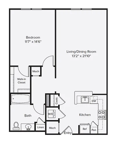 Floor plan A9-845