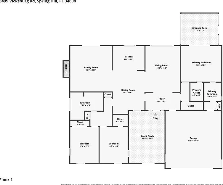 3 bed, 2.0 bath, 2010 sqft, $1,820 — Photo 2
