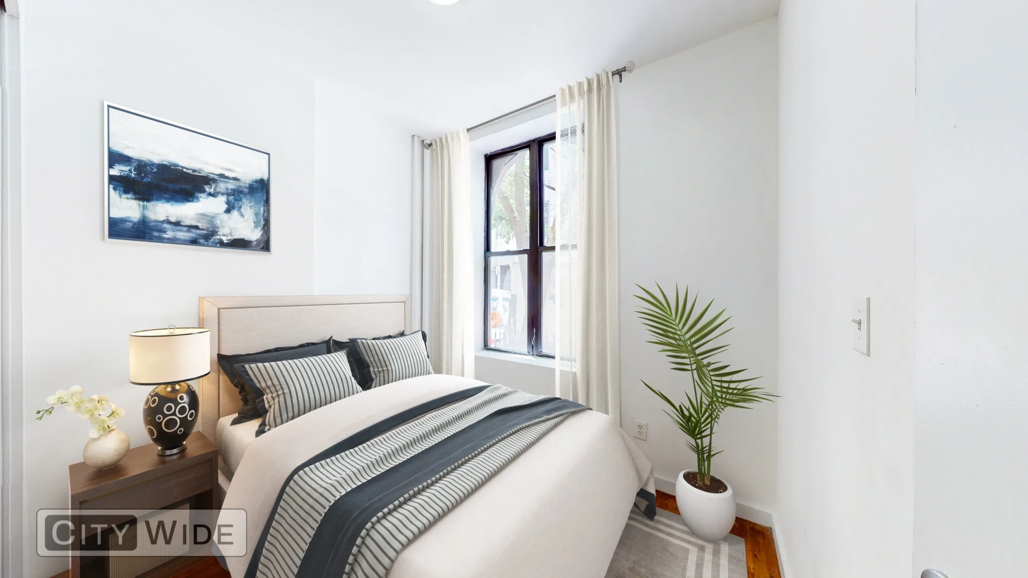 441 West 51st Street #1E in Hell's Kitchen, Manhattan