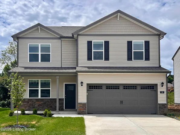 136 Pheasant Glen Dr, Shelbyville, KY 40065