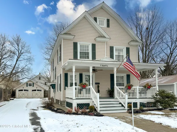 11 Stewart Avenue, Glens Falls, NY 12801