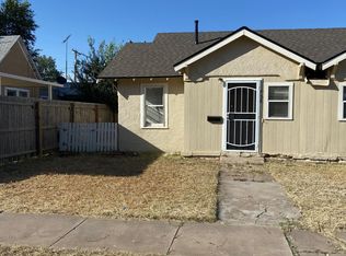 706 S Abilene Ave, Portales, NM 88130