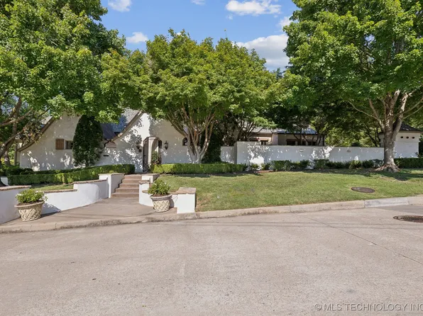 3736 S Delaware Ave, Tulsa, OK 74105
