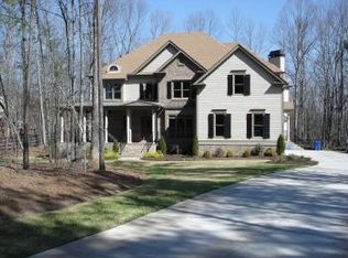 16155 Freemanville Rd, Milton, GA 30004