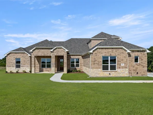 1097 Woodland Rd, Weatherford, TX 76088