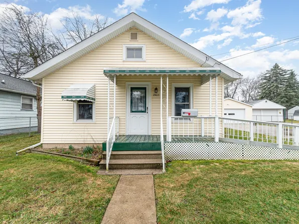 2403 Deindorfer St, Saginaw, MI 48602