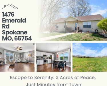 1476 Emerald Road, Spokane, MO, 65754