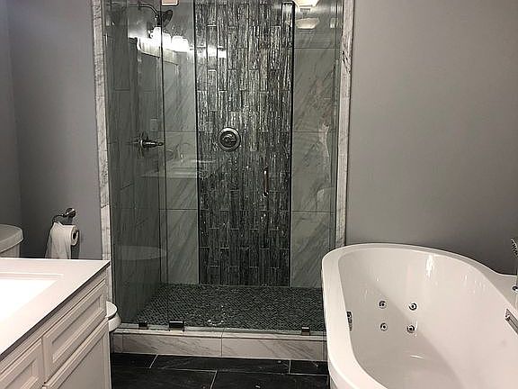 Master bath