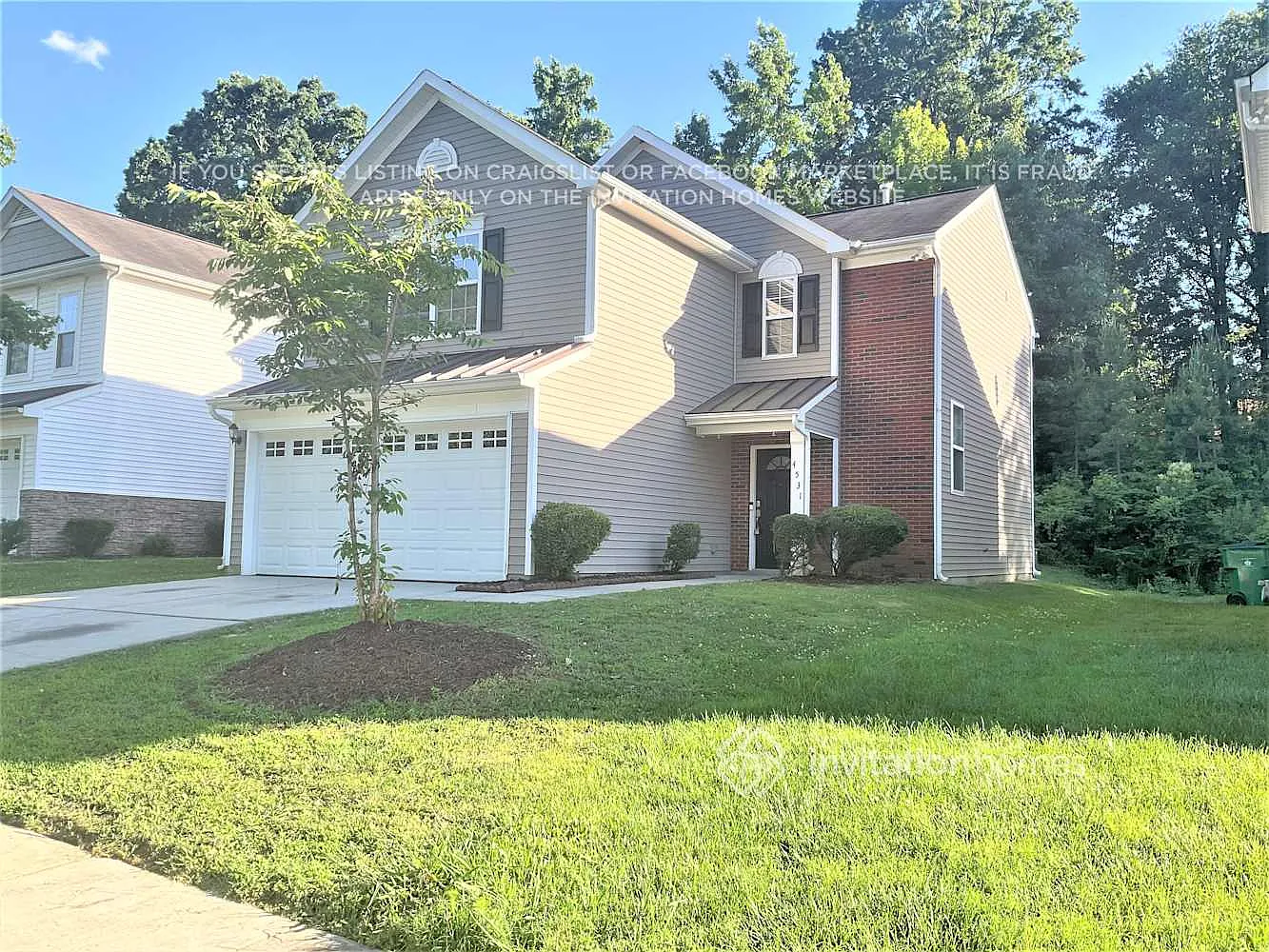4531 Belmar Place Rd Charlotte, NC 28269 — Photo 2