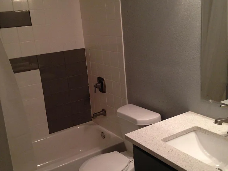 Guest bathroom