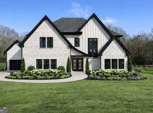 154 Blissful Ln, Bethlehem, GA 30620