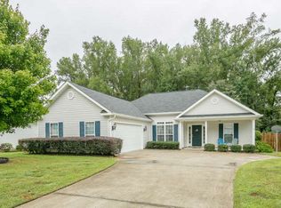 1007 Leigh Lake Rd, Grovetown, GA 30813