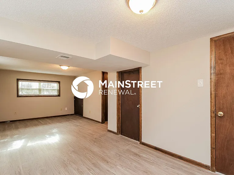 Finished Basement