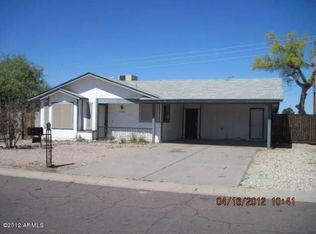 2460 S Mariposa Rd, Apache Junction, AZ 85119