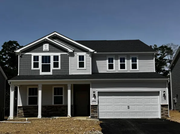 1165 Solitary St Lot 2928, Galena, OH 43021