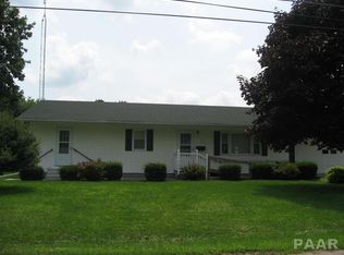 560 E Gridley St, Bushnell, IL 61422