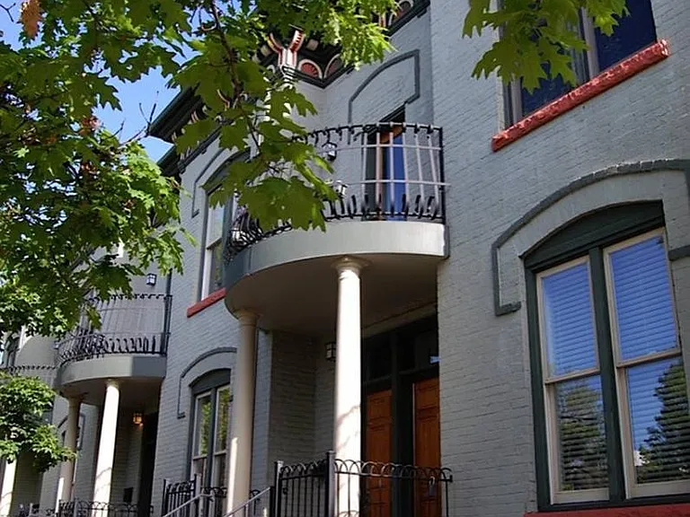 Front Balcony