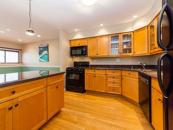 Updated Kitchen