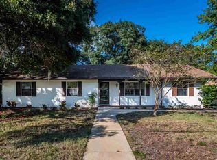 110 San Rafael Rd, Saint Augustine, FL 32080