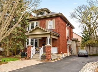 2116 Caroline St, Burlington, ON L7R 1L8