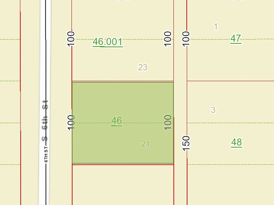 1st image of 6th St