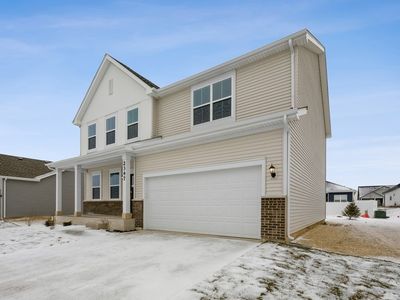 510 N Sycamore St, Hinckley, IL, 60520