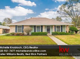 4114 Raleigh Dr, Baton Rouge, LA 70814