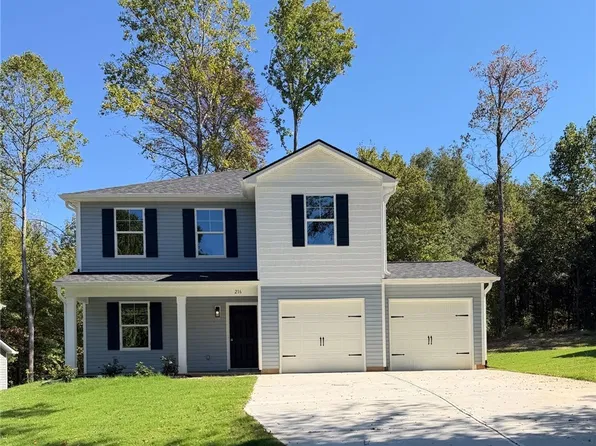 216 Hamilton St, Easley, SC 29640