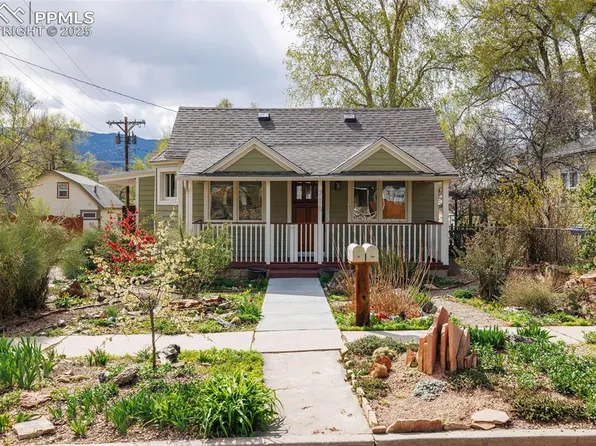 716 Arcadia Pl, Colorado Springs, CO 80903