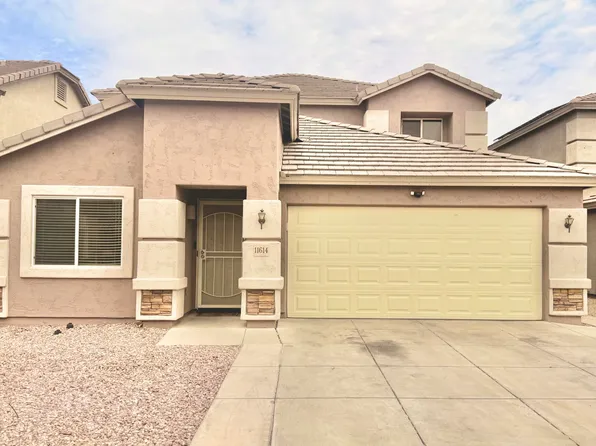 11614 W HACKBARTH Drive, Youngtown, AZ 85363
