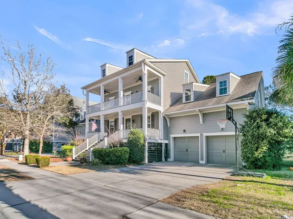 4066 Blackmoor St, Mount Pleasant, SC 29466