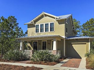 76 Okeechobee Cir, Santa Rosa Beach, FL 32459