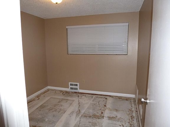 Front bedroom. New paint. New carpet coming soon.