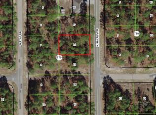 7740 N Santos Dr, Citrus Springs, FL 34434