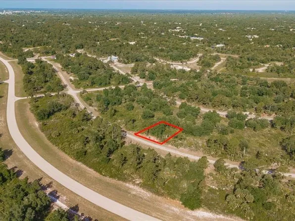 Winterville Cir Lot 22, North Pt, FL 34288