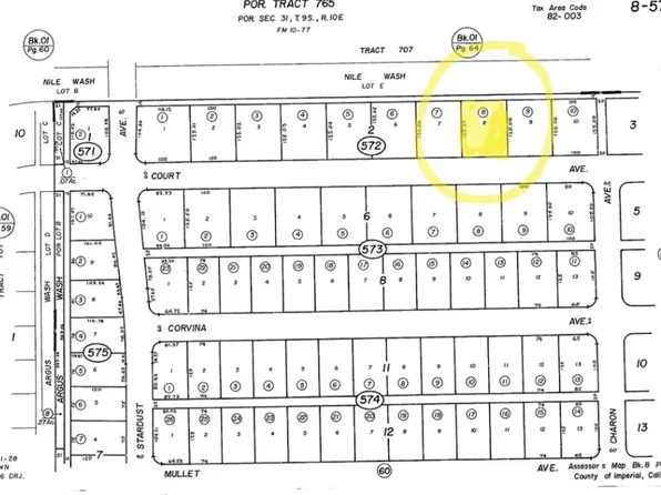 1276 Court Ave #1, Thermal, CA 92274