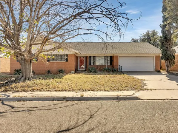 3618 Loma Dr, Odessa, TX 79762