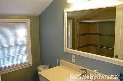 Family Room to Living Room