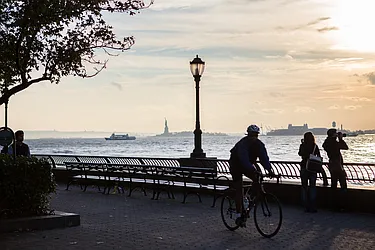 Rented by The Albanese Organization