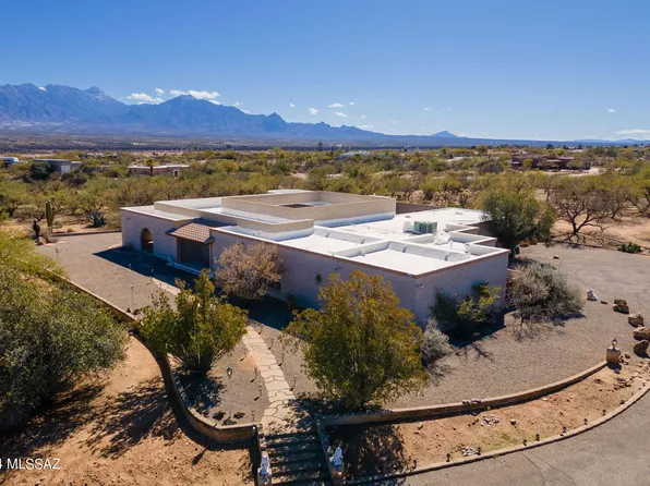 411 W Paseo Santa Isabel, Green Valley, AZ 85622