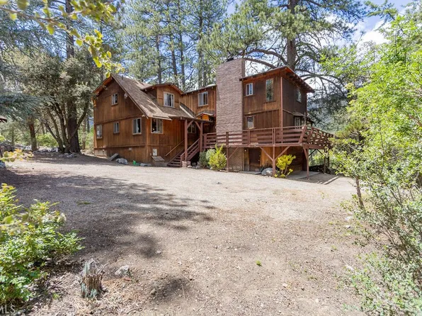 16101 Edgewood Way, Pine Mountain Club, CA 93222