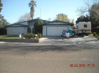 619 W Felspar Ave, Ridgecrest, CA 93555