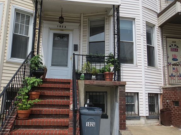 Exterior entry