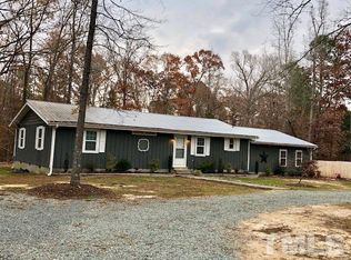 803 Sam Jones Rd, Chapel Hill, NC 27517