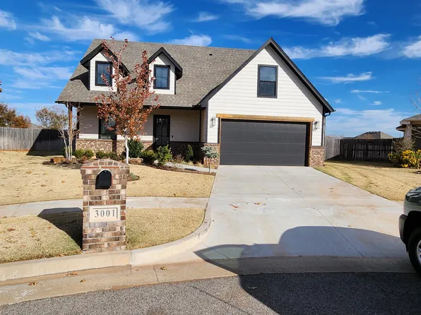 3001 NW 179th Ct, Edmond, OK 73012