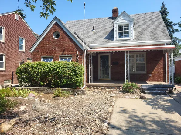 15282 Regina Ave, Allen Park, MI 48101