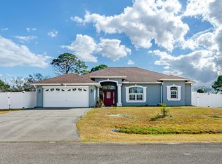 868 HUNTINGTON Street NE, Palm Bay, FL 32907