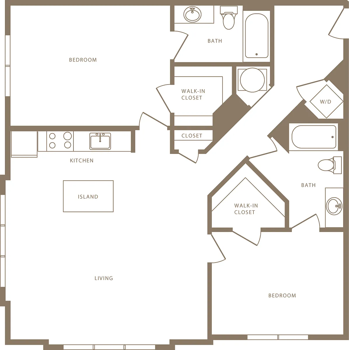 Floor plan B5